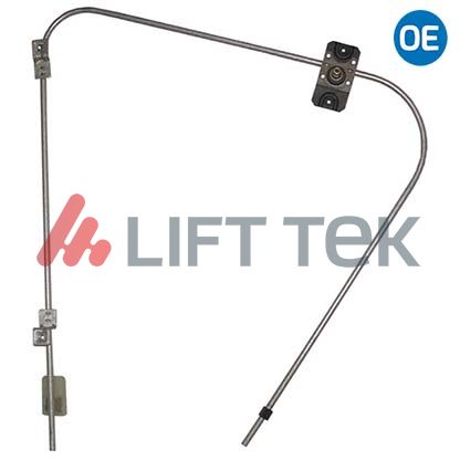 Liftek Raammechanisme LT ZA904 L