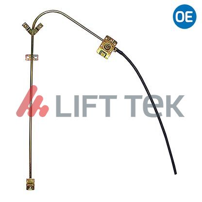 Liftek Raammechanisme LT ZA907 L