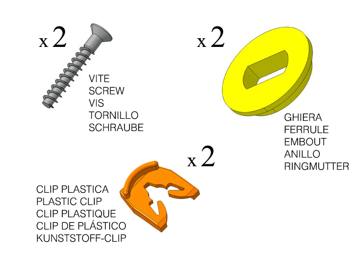 Liftek Raammechanisme LT AD715 R