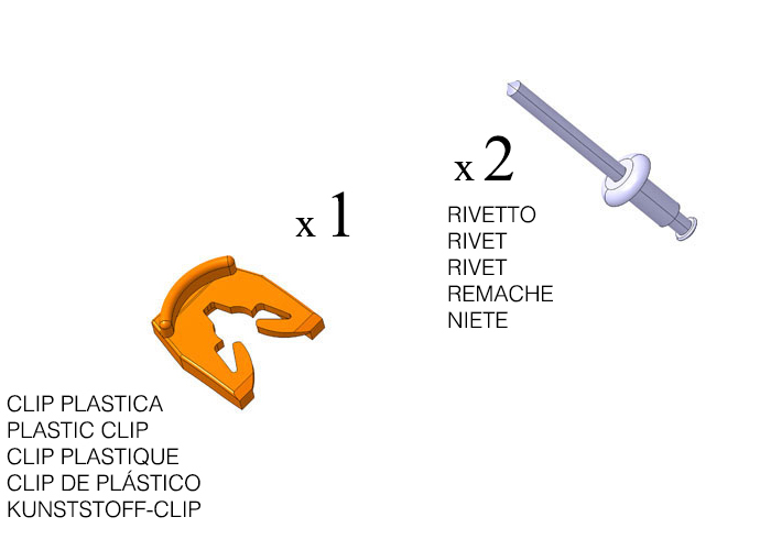 Liftek Raammechanisme LT AD719 R