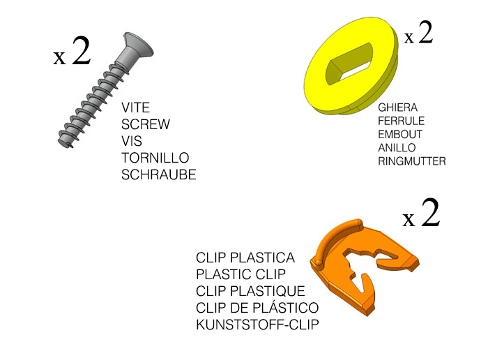Liftek Raammechanisme LT SK727 R