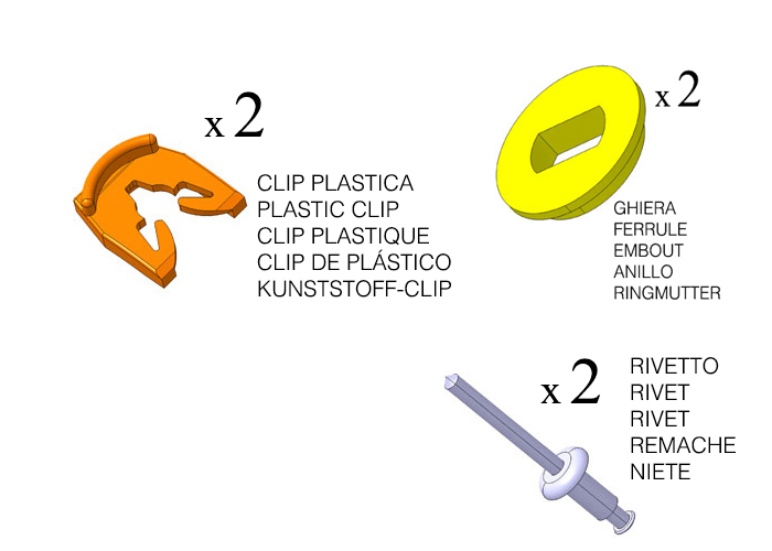 Liftek Raammechanisme LT AD714 R