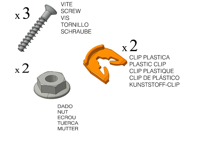 Liftek Raammechanisme LT RN728 R