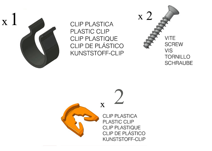 Liftek Raammechanisme LT CT724 R