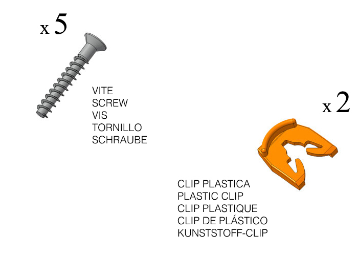Liftek Raammechanisme LT AD703 L