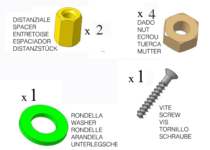 Liftek Raammechanisme LT VKO79 R C