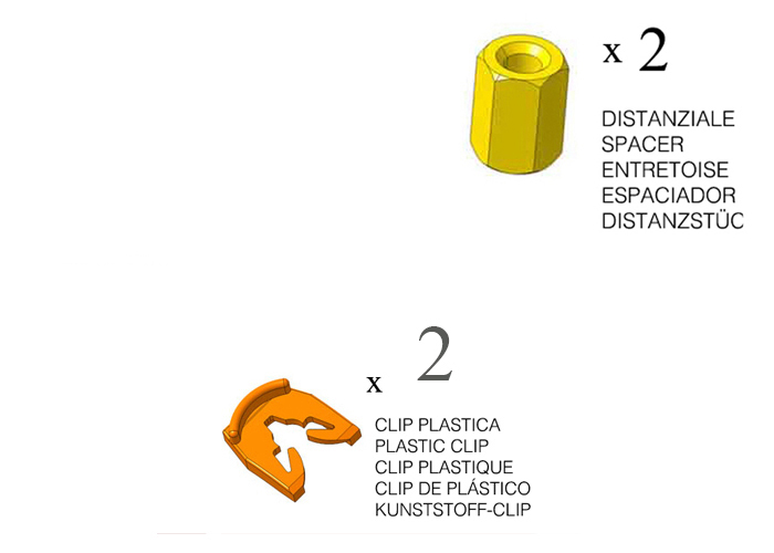Liftek Raammechanisme LT AD712 R