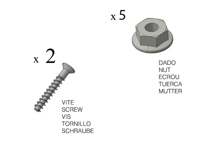 Liftek Raammechanisme LT OP710 R