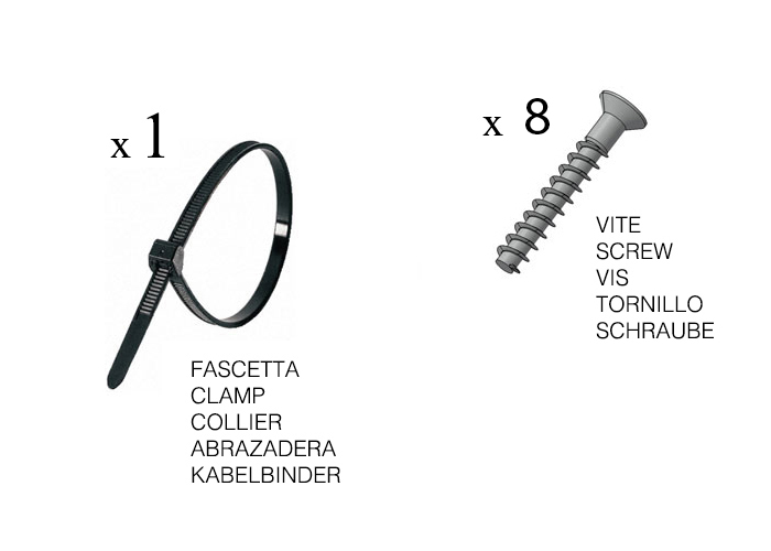 Liftek Raammechanisme LT VK509 L