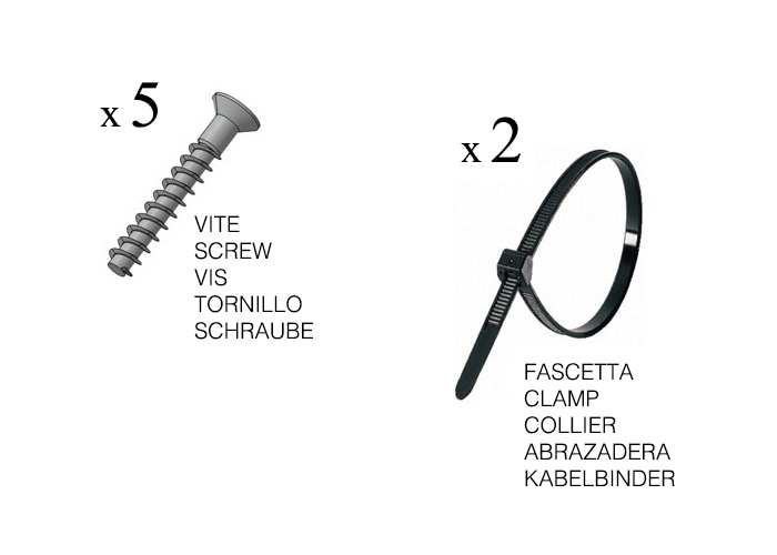 Liftek Raammechanisme LT BM716 L