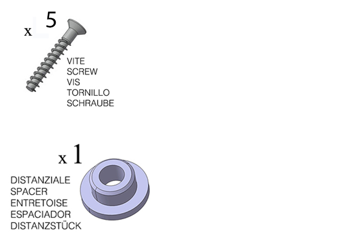 Liftek Raammechanisme LT ME717 L