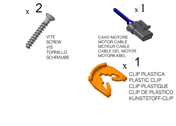 Liftek Raammechanisme LT CT37 R
