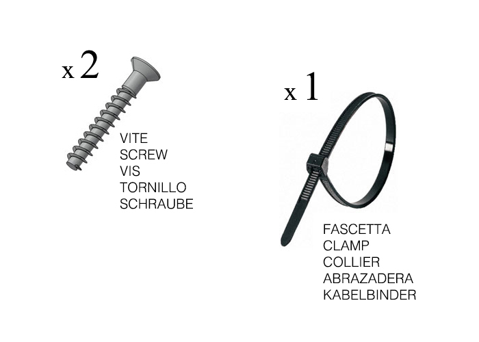 Liftek Raammechanisme LT AA701 R