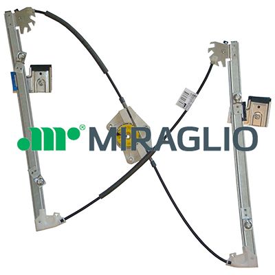 Miraglio Raammechanisme 30/1042