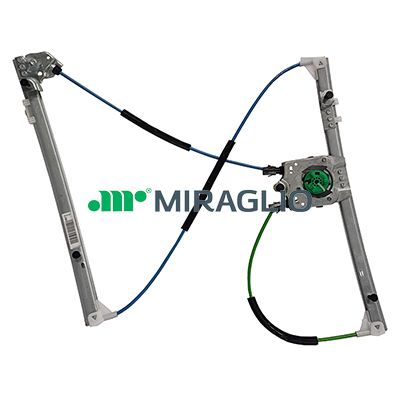 Raammechanisme Miraglio 30/1045