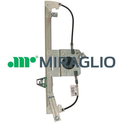Miraglio Raammechanisme 30/1048