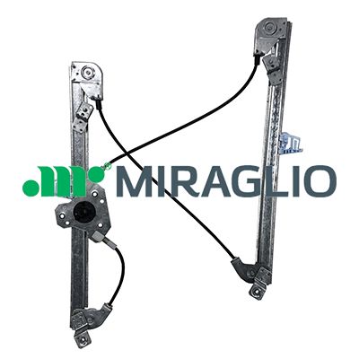 Miraglio Raammechanisme 30/1058