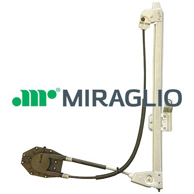 Raammechanisme Miraglio 30/1070
