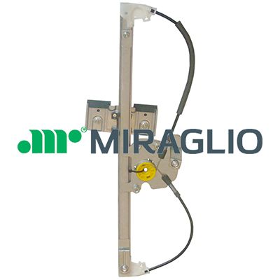 Raammechanisme Miraglio 30/1080
