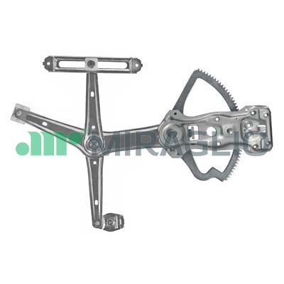 Raammechanisme Miraglio 30/1097