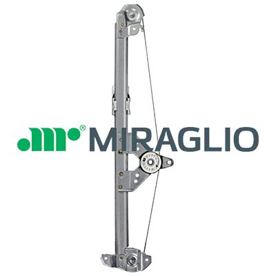 Miraglio Raammechanisme 30/1099