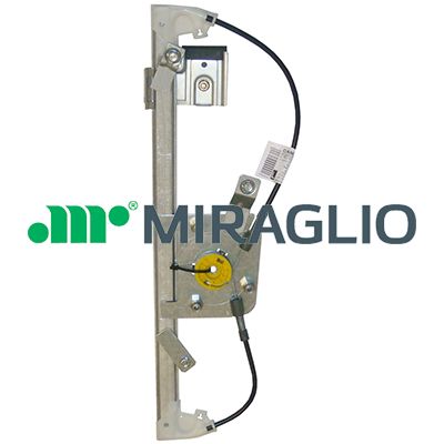 Miraglio Raammechanisme 30/1101