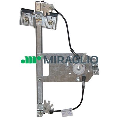 Raammechanisme Miraglio 30/1107