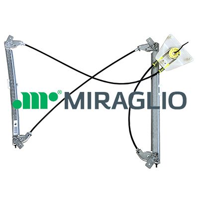 Miraglio Raammechanisme 30/1133