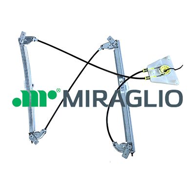Miraglio Raammechanisme 30/1135