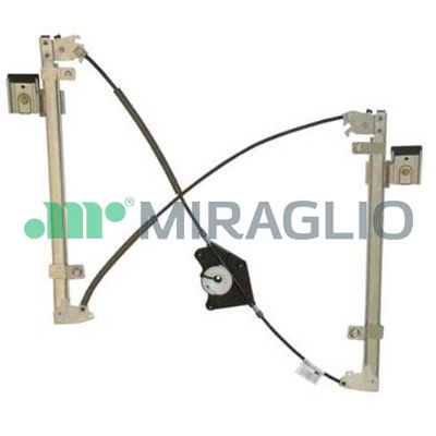 Raammechanisme Miraglio 30/1143