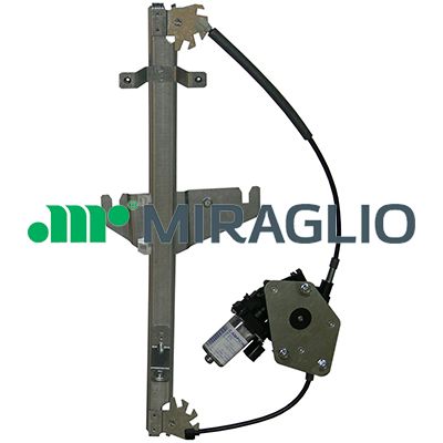 Miraglio Raammechanisme 30/1159