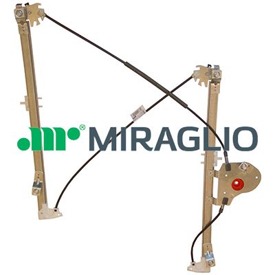 Miraglio Raammechanisme 30/1177