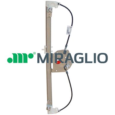 Miraglio Raammechanisme 30/1178