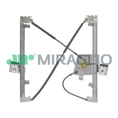 Miraglio Raammechanisme 30/1185