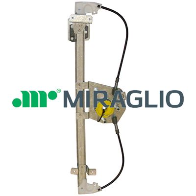Raammechanisme Miraglio 30/1191