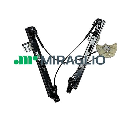Raammechanisme Miraglio 30/1237