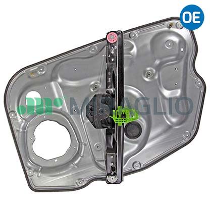 Raammechanisme Miraglio 30/1275