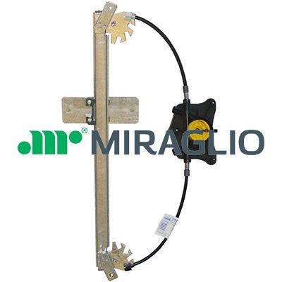 Miraglio Raammechanisme 30/1292