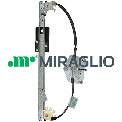 Miraglio Raammechanisme 30/1307