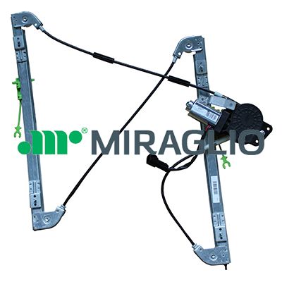 Miraglio Raammechanisme 30/1312