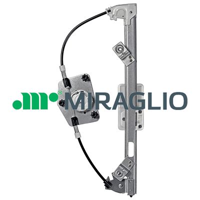 Raammechanisme Miraglio 30/1337