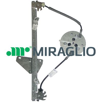 Miraglio Raammechanisme 30/1344