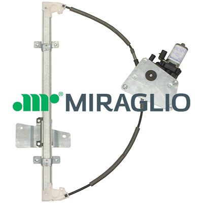 Miraglio Raammechanisme 30/1354