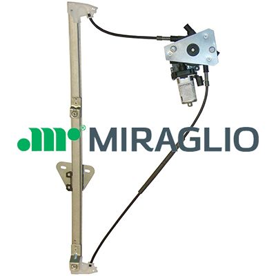 Raammechanisme Miraglio 30/1357