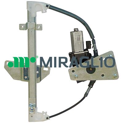 Miraglio Raammechanisme 30/1361