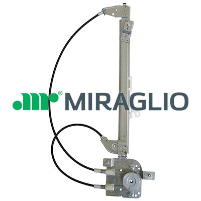 Miraglio Raammechanisme 30/1375