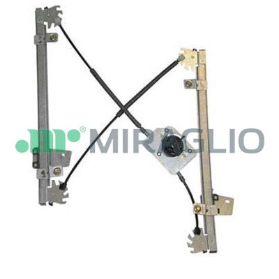 Miraglio Raammechanisme 30/1395