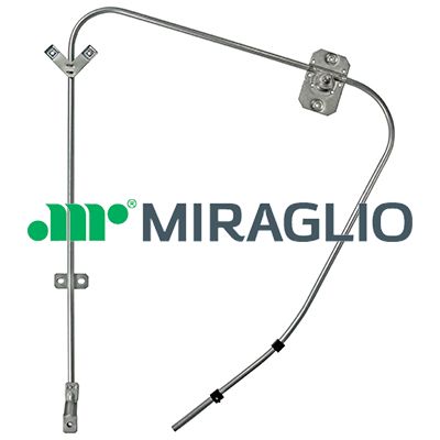 Miraglio Raammechanisme 30/139B