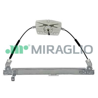 Miraglio Raammechanisme 30/1409