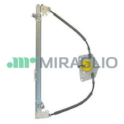 Miraglio Raammechanisme 30/1410